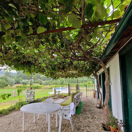 Casa Do Pinheiro Manso Villa Valenca Eksteriør billede