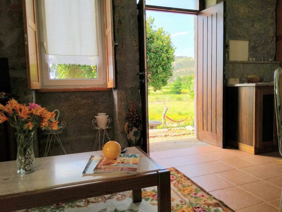 Casa Do Pinheiro Manso Villa Valenca Eksteriør billede