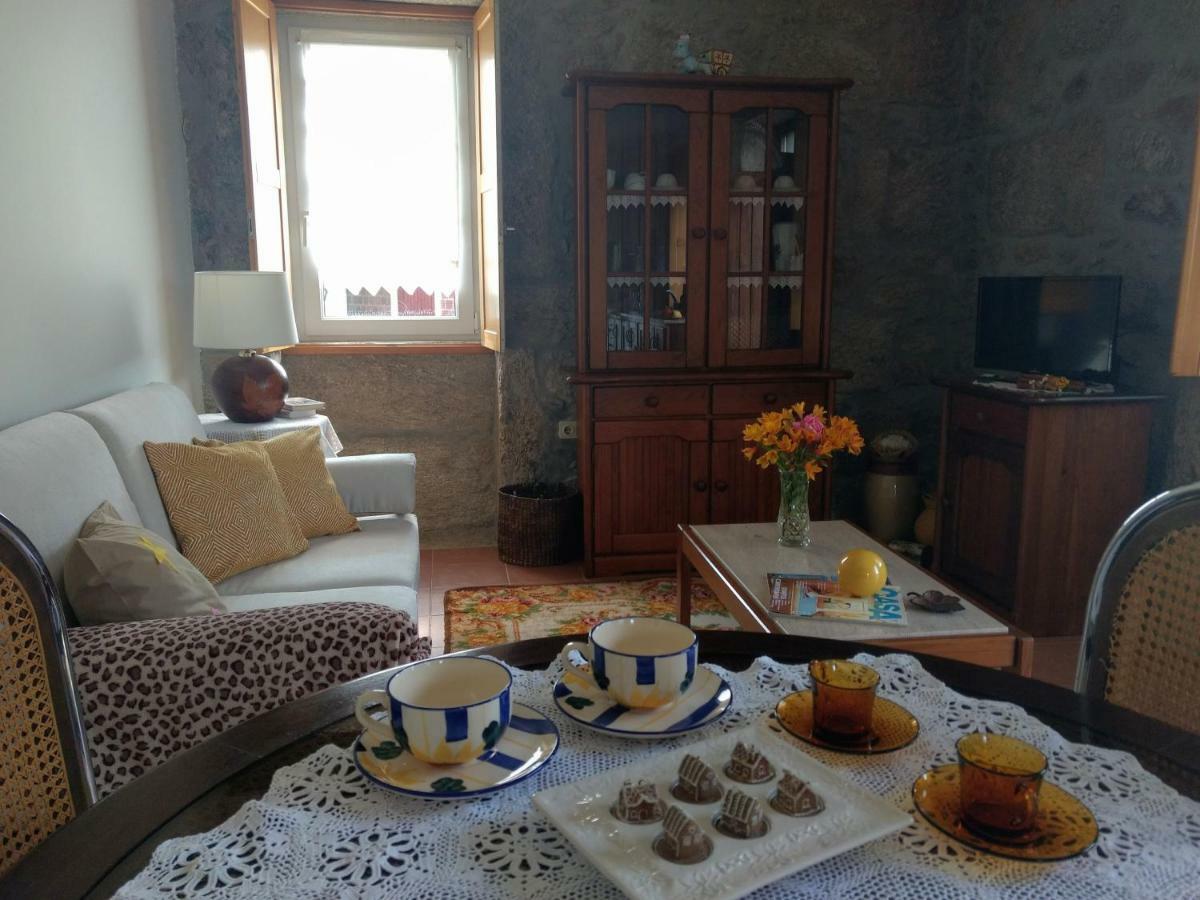 Casa Do Pinheiro Manso Villa Valenca Eksteriør billede