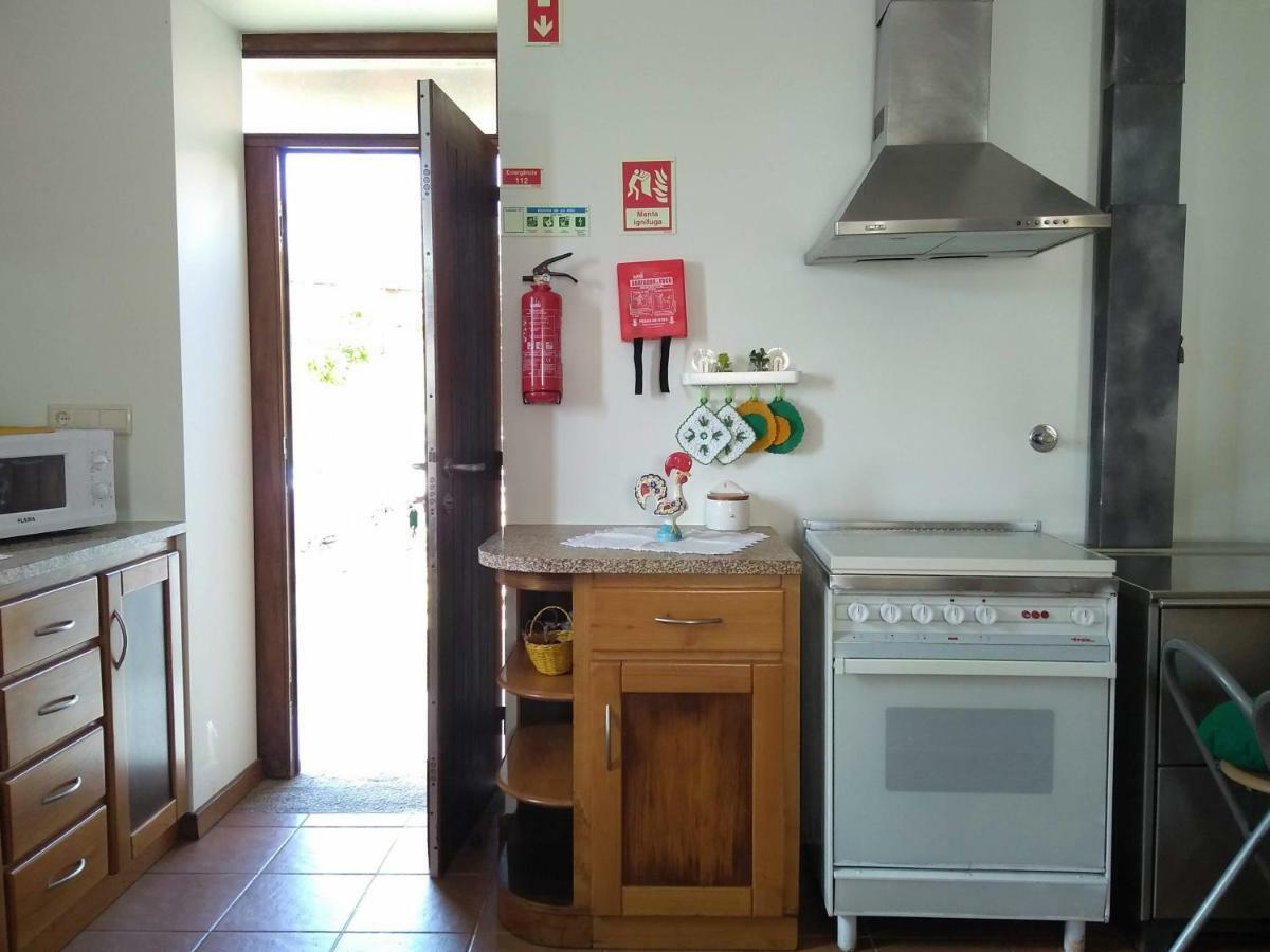 Casa Do Pinheiro Manso Villa Valenca Eksteriør billede